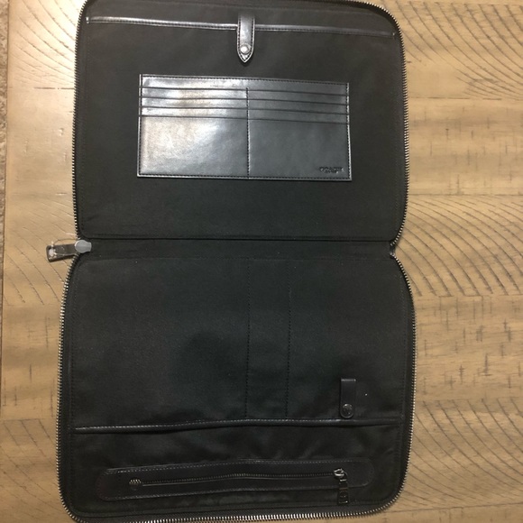 Coach Tablets & Accessories Coach Tablet Holder Case Poshmark